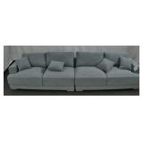 Macys Nathan 2pc Sofa