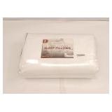 NEW-Empyrean Bedding King Pillows PACK OF 2