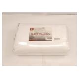 NEW-Empyrean Bedding King Pillows PACK OF 2
