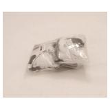 NEW-Car Seat Covers 2 Pcs Steering Wheel Cover