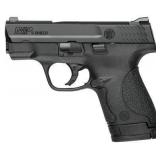 Smith & Wesson M&P9 Shield 9mm Semi-Auto Pistol