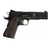 German Sport 1911 .22LR 5" Black/Faux Wood