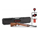 Ruger 10/22 .22LR Rifle Combo With Target & Case