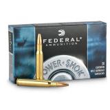 Federal 270 Win. 130 Grain Soft Point