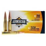 Armscor Precision 308 WIN 147 GR