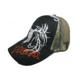 Predator Back Front Camoflauge Back Adjustable Hat