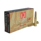 Hornady Custom Lite 30-30 Winchester
