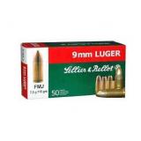 Sellier & Bellot 9mm Ammunition
