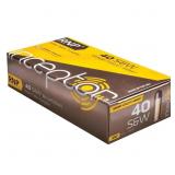 RNP 40 S&W Range/Target Ammunition