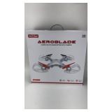 Aeroblade RC Quadcopter W/ Camara