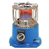Powergear 2-in-1 Propane Heater/Stove