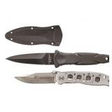Smith & Wesson Double Knife Set
