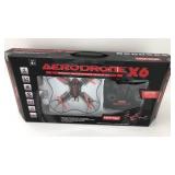 Aerodrone X6 Indoor/Outdoor Quadcopter