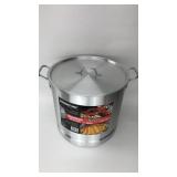 52 Quart Aluminum Stock Pot