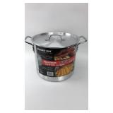 20 Quart Aluminum Stock Pot