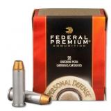 Federal Premium Ammunition 38 Special 129 Grain