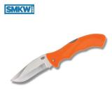Big Boy Lockback Orange Pocket Knife