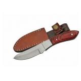 Drop Point Skinner with Sheath
