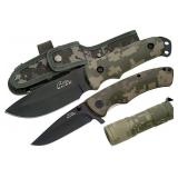 3 Piece Military Combo Set