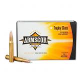 Armscor USA .30-06 SPRG Ammunition 165 Grain