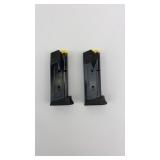 2 9mm 12 Round Clips for Taurus G2C-Must go to FFL