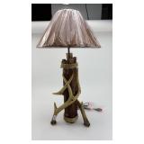 Antler Bedside Lamp