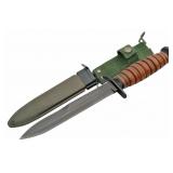 Trench Knife w/ Sheath