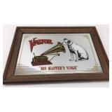15"x 21" Framed Victor Mirror