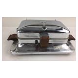 Dominion Electric Skillet/Waffle Iron