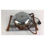 Vintage Samson Waffle Maker