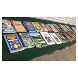 Lot Of Baseball Books & Magazines