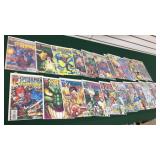 Collectible Spider-Man Comic Books