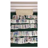 Collection Of Baseball Cards