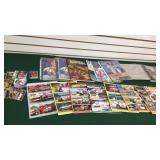 Collectible Racing & Baseball Memorabilia