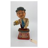 Charley Weaver Bartender