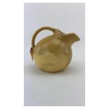 Glazed Pitcher