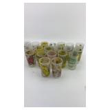 20 State Glasses