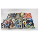 Assorted "The Tick" Comic Books