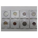 1 Foreign Proof Set