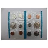 US Mint Set