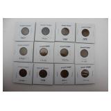 2 of  Sheets 6 Wheat Cents