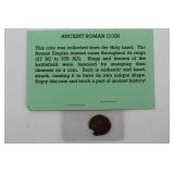 1 Ancient Coin