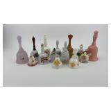Box of Collectible Bells