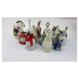 Box of Collectible Bells