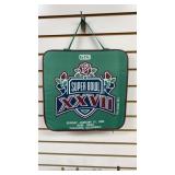 GTE Rose Bowl Seat Pad