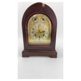 M.C. Co Mantle Clock