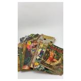 Assorted Comic Books