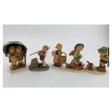 5 Goebel Dolls
