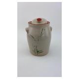 Crock with Lid
