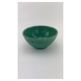 Green Clay Bowl